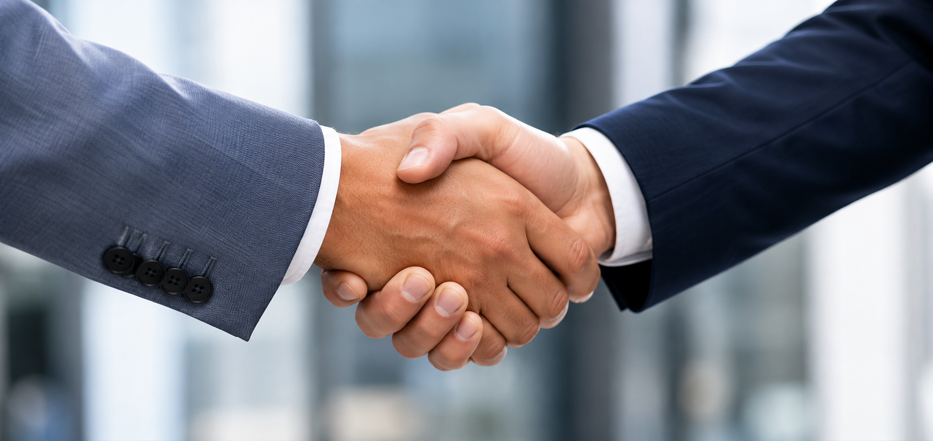 Zakelijk partnerschap TR Delivery